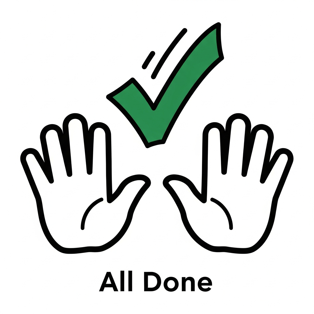 All Done