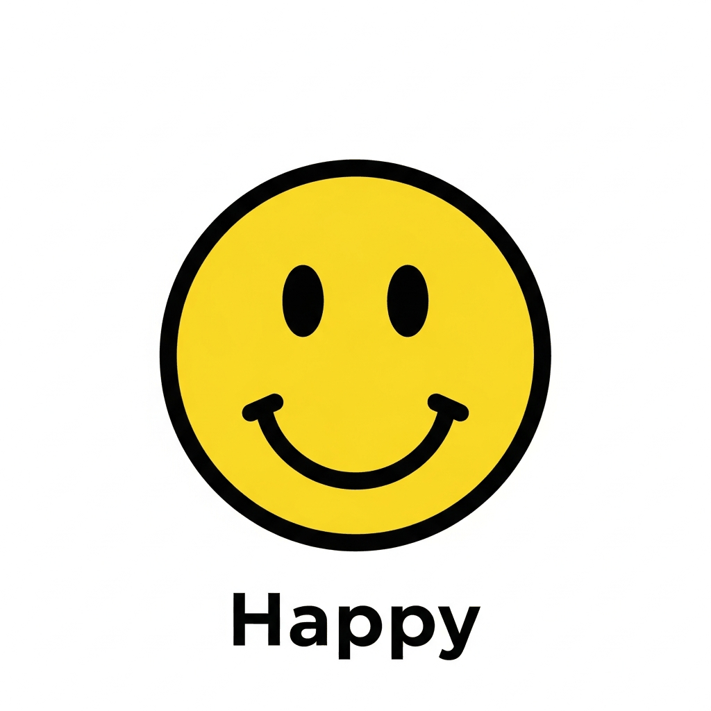 Happy
