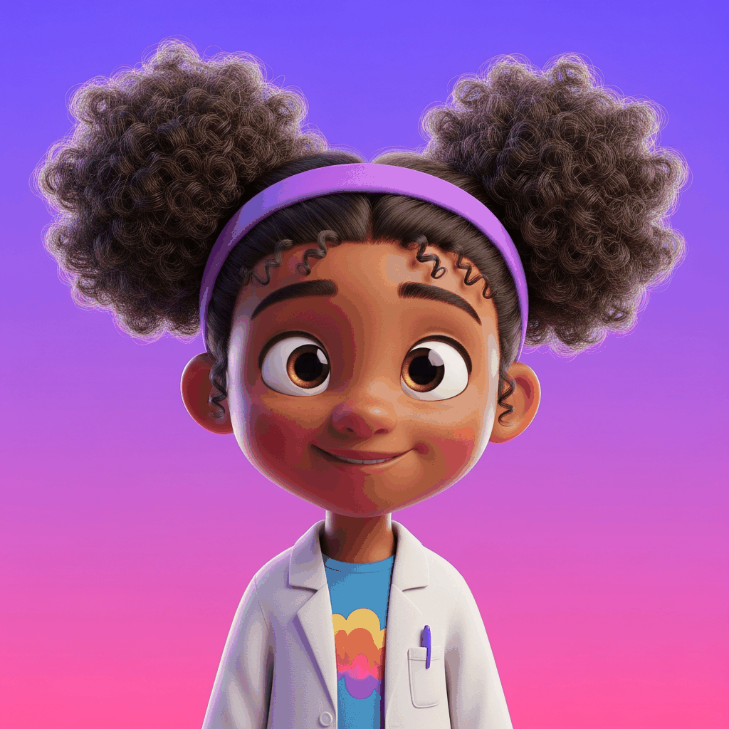 Scientist Avatar