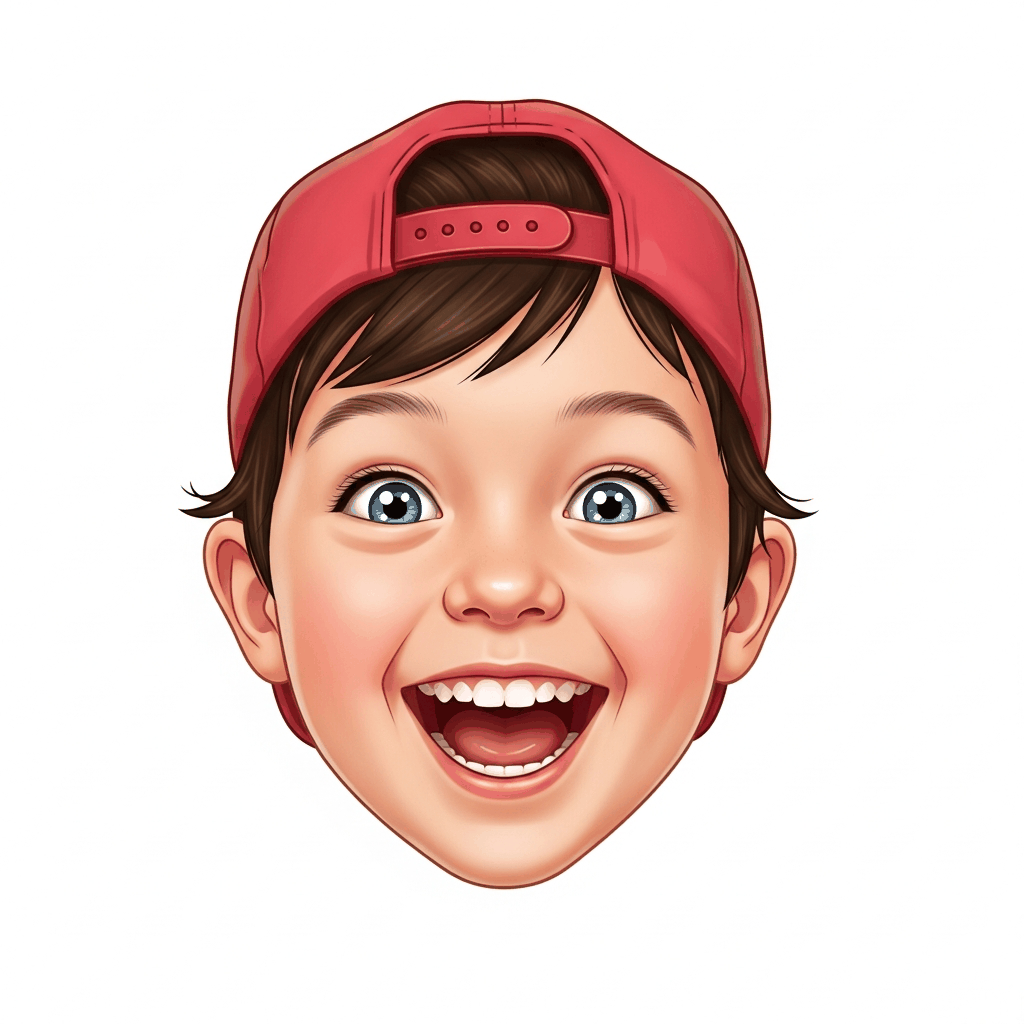 Excited emotion