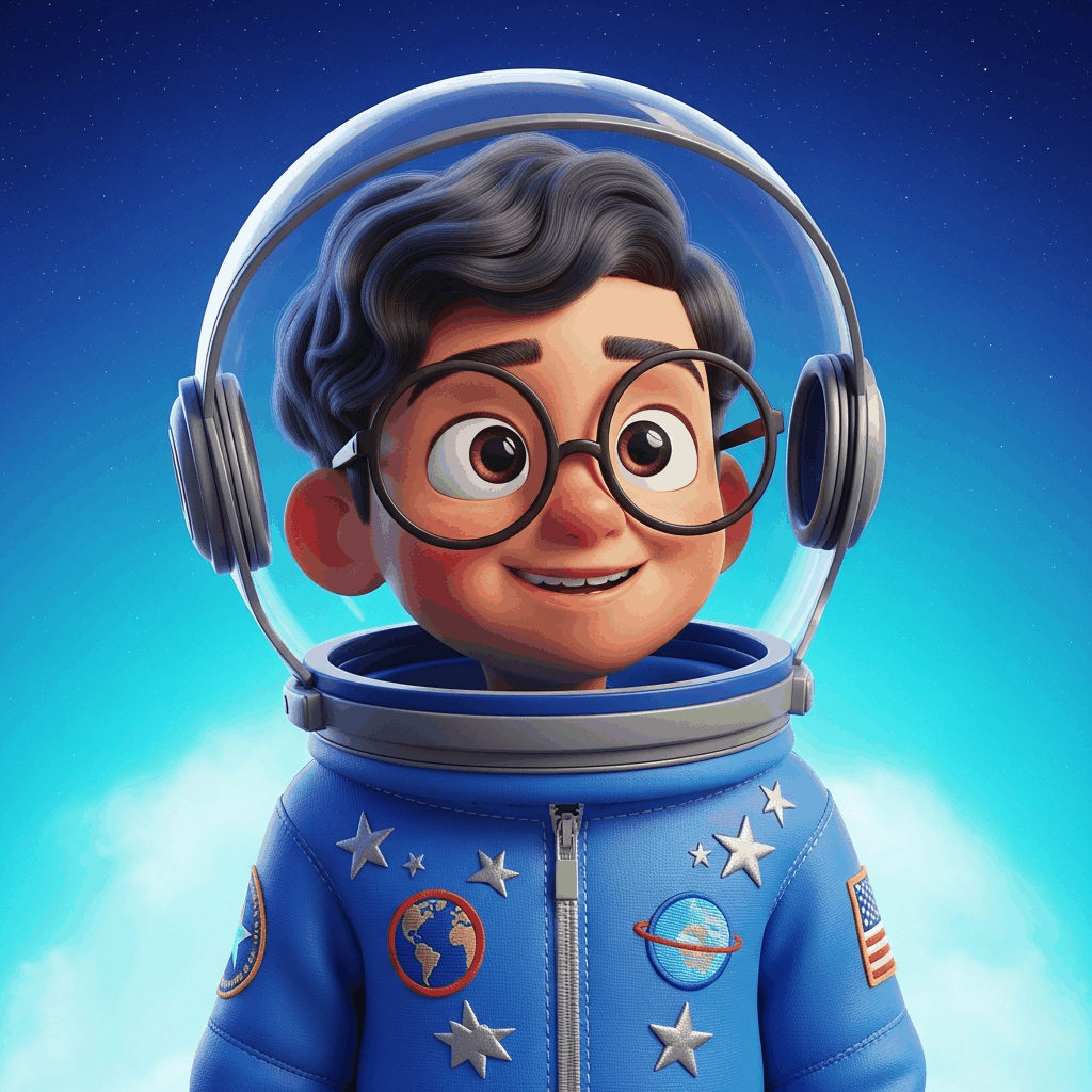 Astronaut Avatar