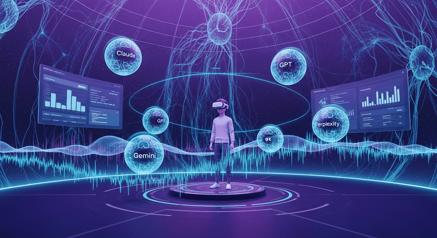 Neural Immersion Arena