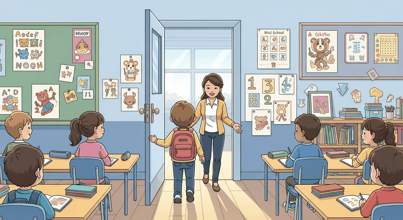 New School