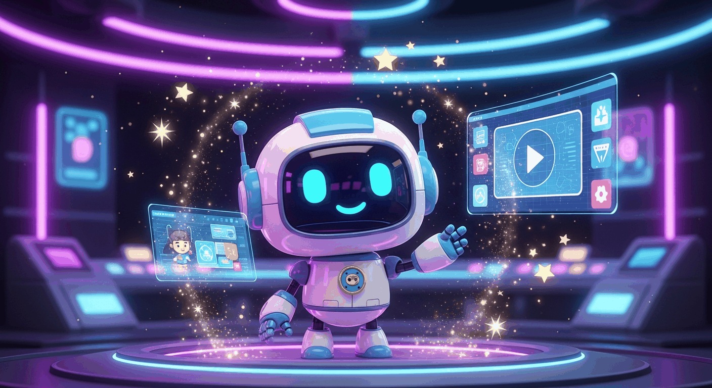 AI Robot Tutor