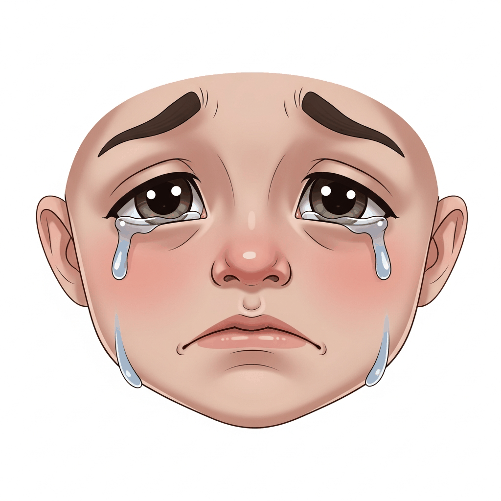 Sad emotion